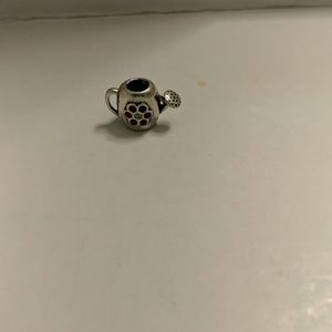 Pandora My Garden Watering Can Charm